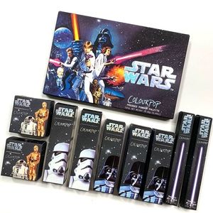 COLOURPOP x STAR WARS 1977 COLLECTION BUNDLE